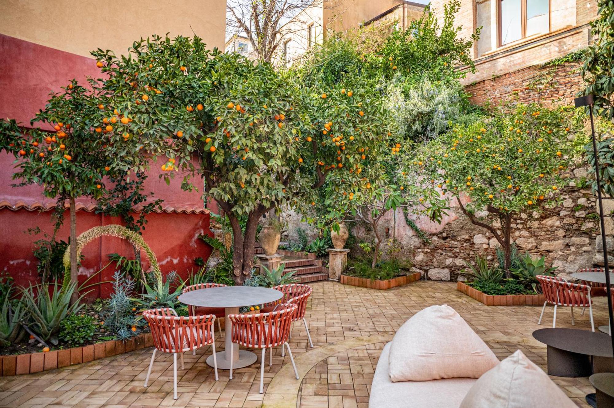 Villa Conrad Taormina Zewnętrze zdjęcie
